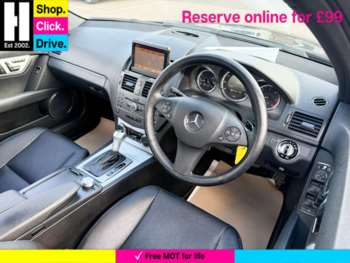 Used Mercedes-Benz C-Class 2009 for sale - 74861480: Photo