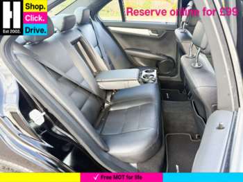 Used Mercedes-Benz C-Class 2009 for sale - 74861480: Photo
