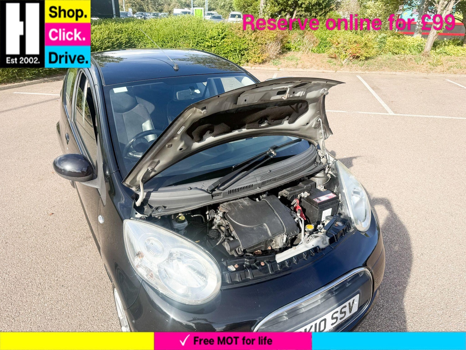 Vehicle 18