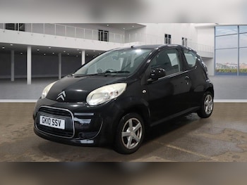 Used Citroen C1 2010 for sale - 75508328: Photo