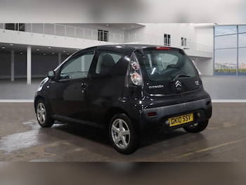 Used Citroen C1 2010 for sale - 75508328: Photo