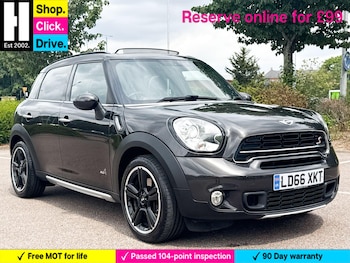 Used MINI Countryman 2016 for sale - 79291956: Photo
