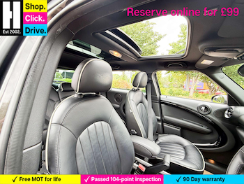 Used MINI Countryman 2016 for sale - 79291956: Photo