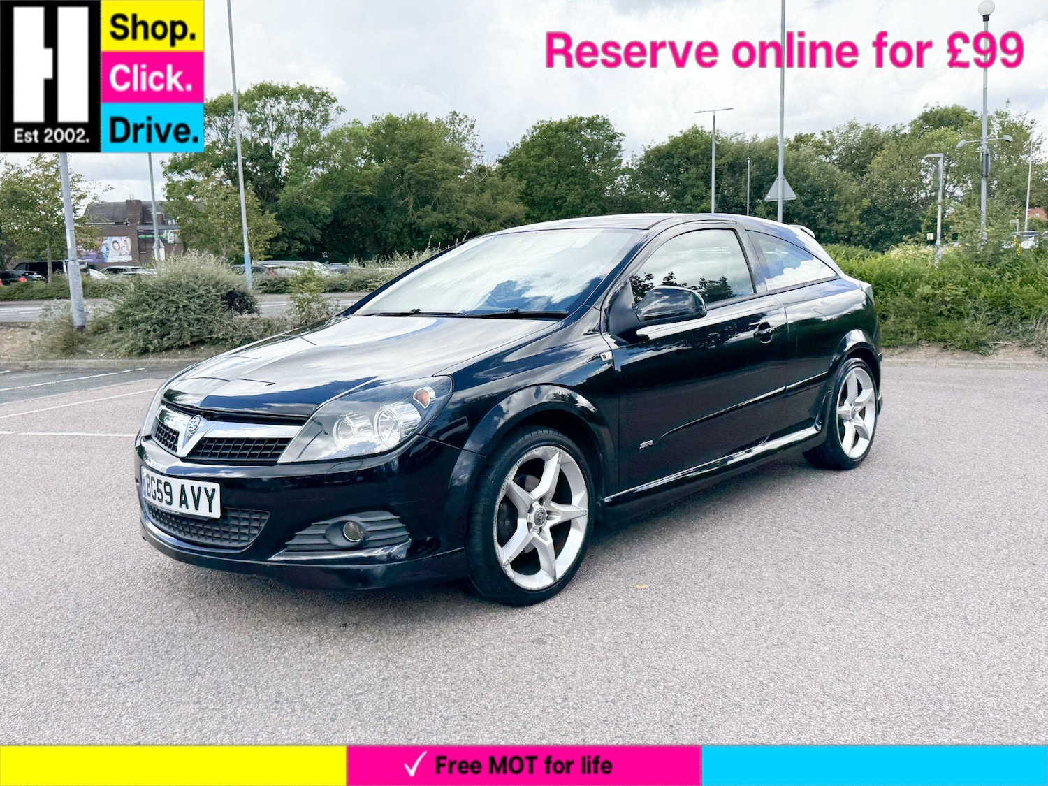 Used Vauxhall Astra 2009 for sale - 76377203: Photo 10