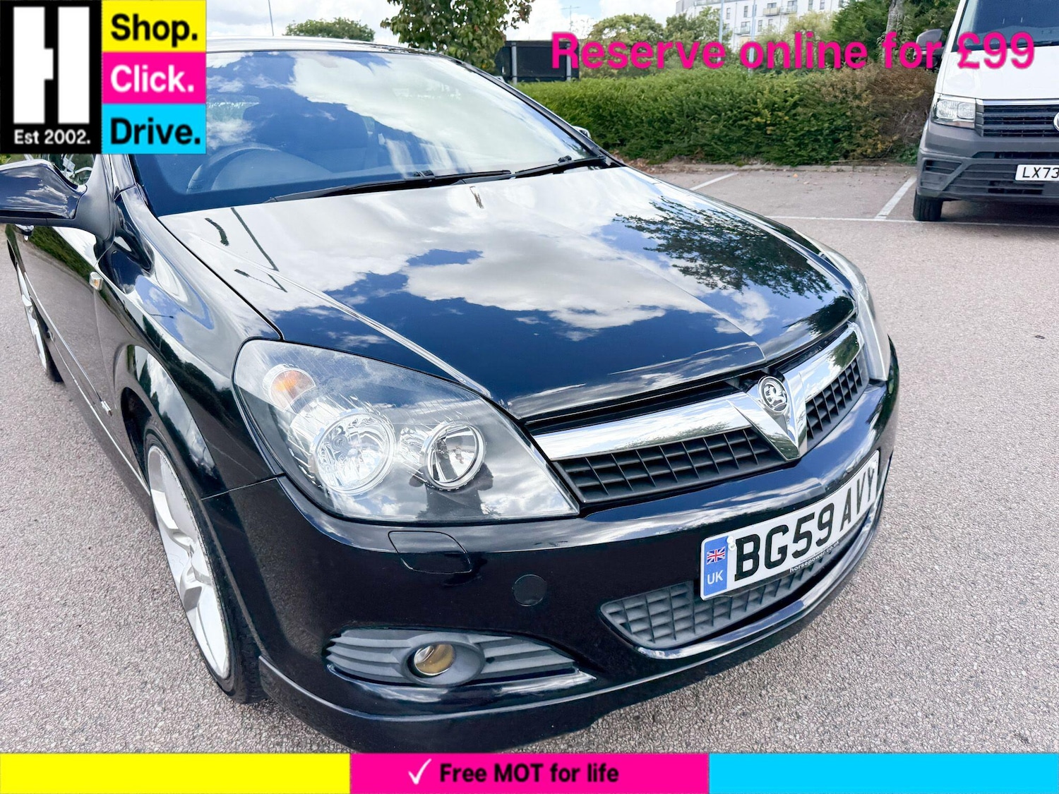 Used Vauxhall Astra 2009 for sale - 76377203: Photo 12