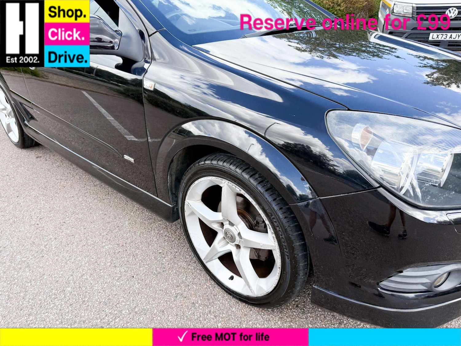 Used Vauxhall Astra 2009 for sale - 76377203: Photo 13