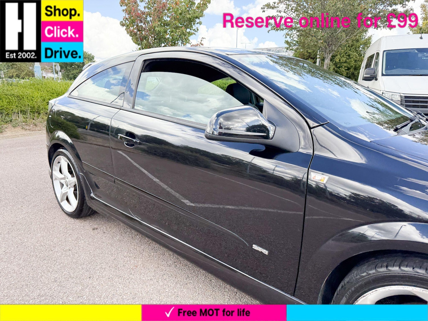 Used Vauxhall Astra 2009 for sale - 76377203: Photo 14