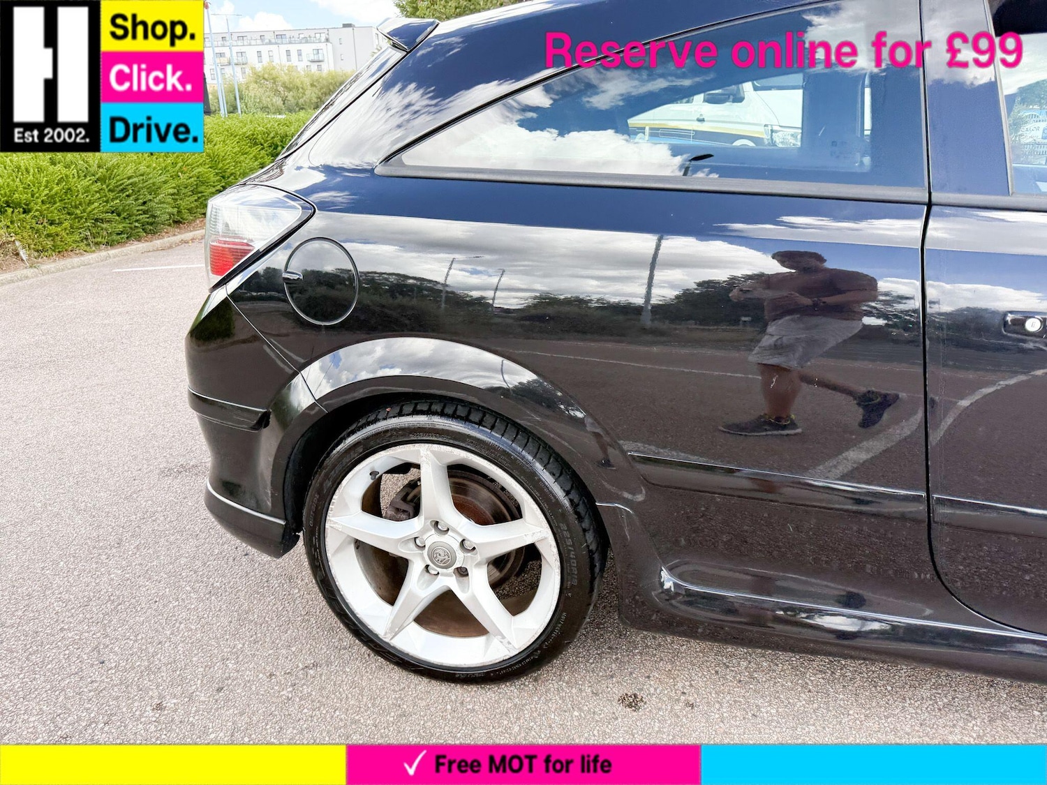 Used Vauxhall Astra 2009 for sale - 76377203: Photo 15