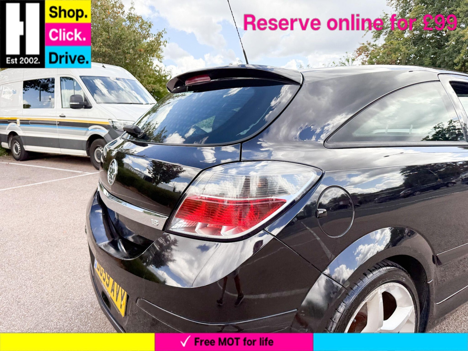 Used Vauxhall Astra 2009 for sale - 76377203: Photo 16