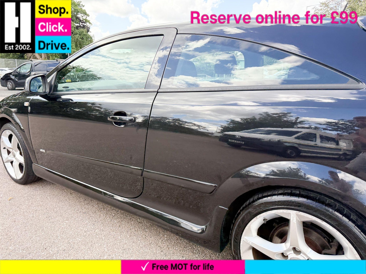 Used Vauxhall Astra 2009 for sale - 76377203: Photo 20