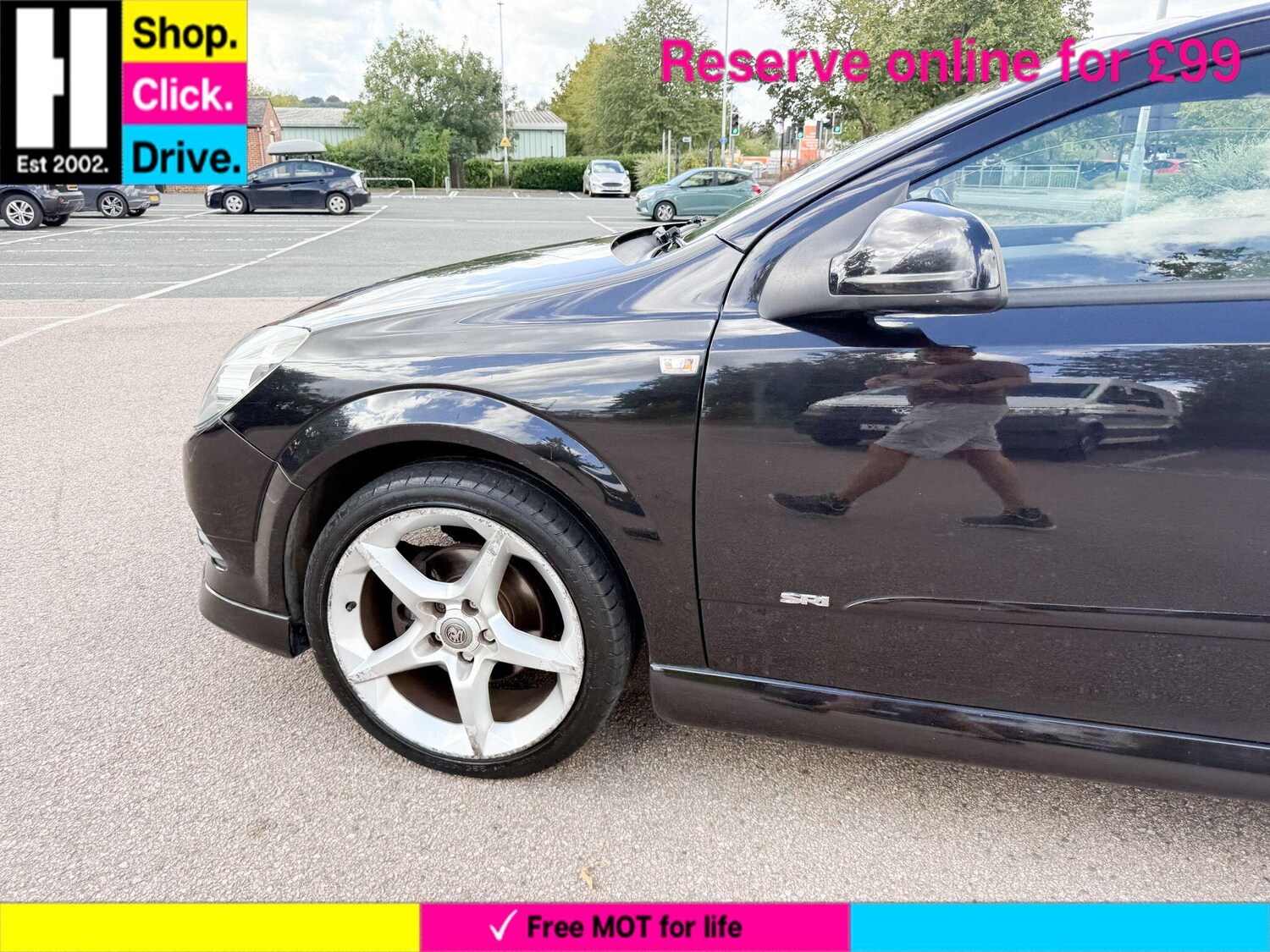 Used Vauxhall Astra 2009 for sale - 76377203: Photo 21