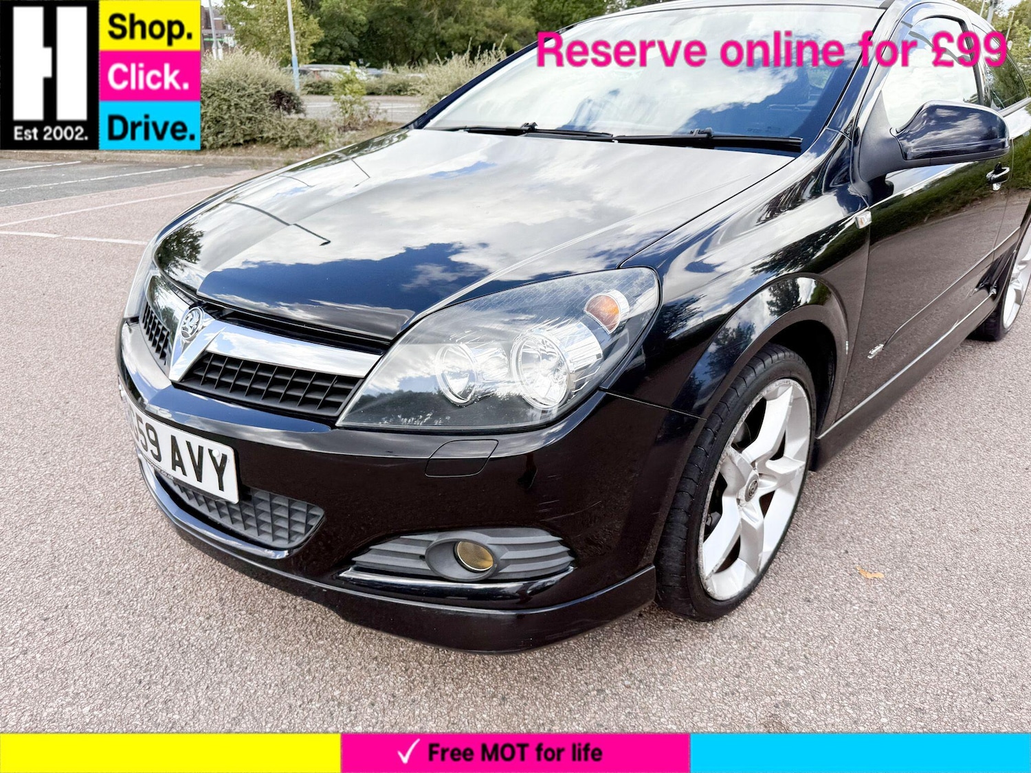Used Vauxhall Astra 2009 for sale - 76377203: Photo 22