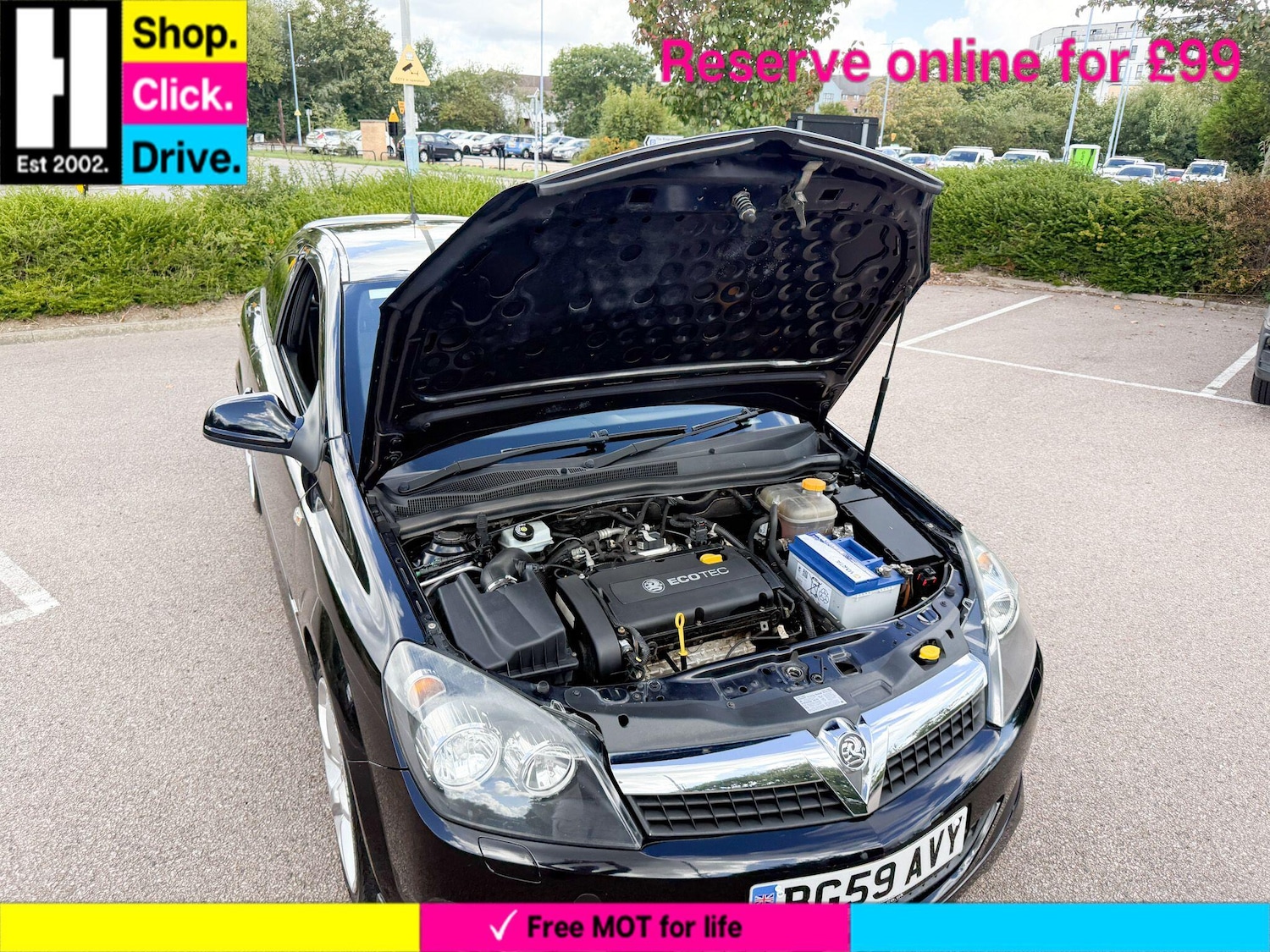 Used Vauxhall Astra 2009 for sale - 76377203: Photo 23