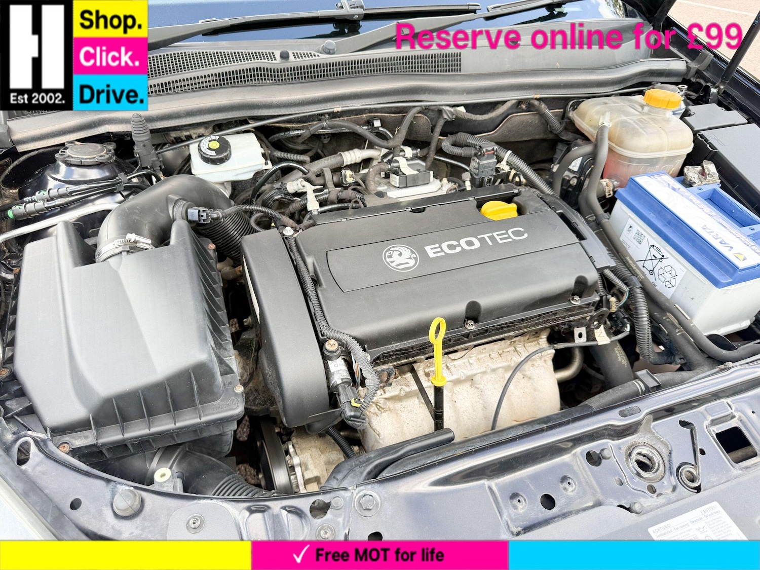 Used Vauxhall Astra 2009 for sale - 76377203: Photo 24