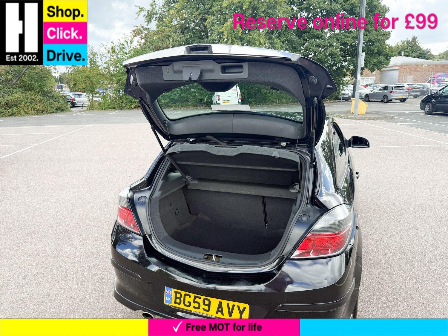 Used Vauxhall Astra 2009 for sale - 76377203: Photo 25