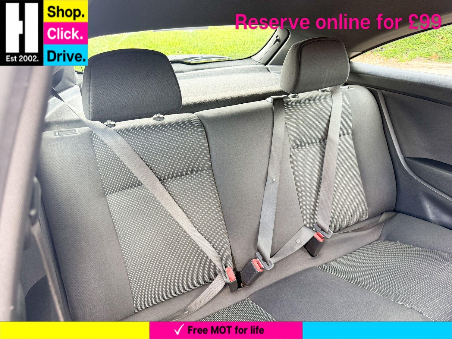 Used Vauxhall Astra 2009 for sale - 76377203: Photo 3