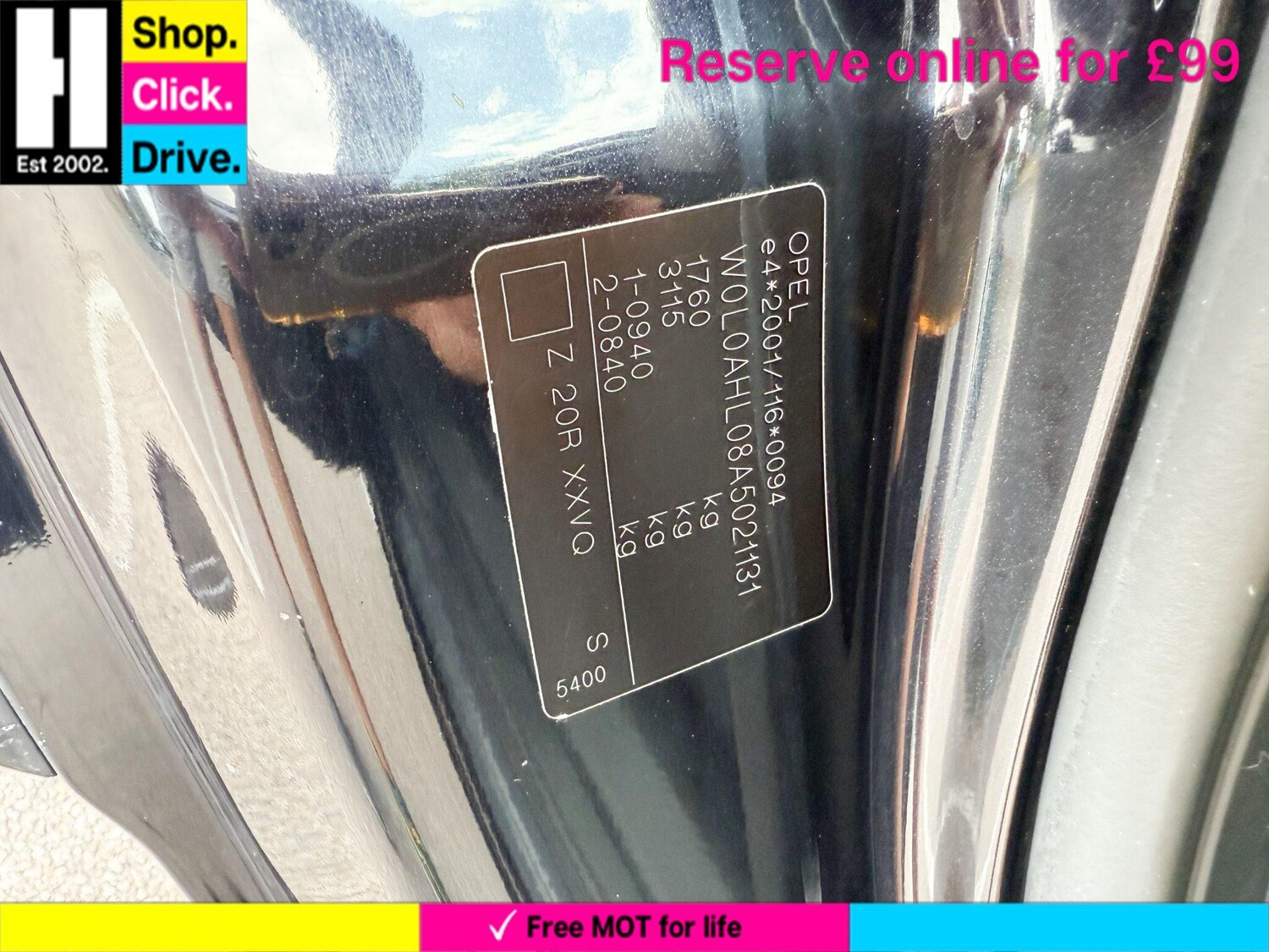 Used Vauxhall Astra 2009 for sale - 76377203: Photo 31