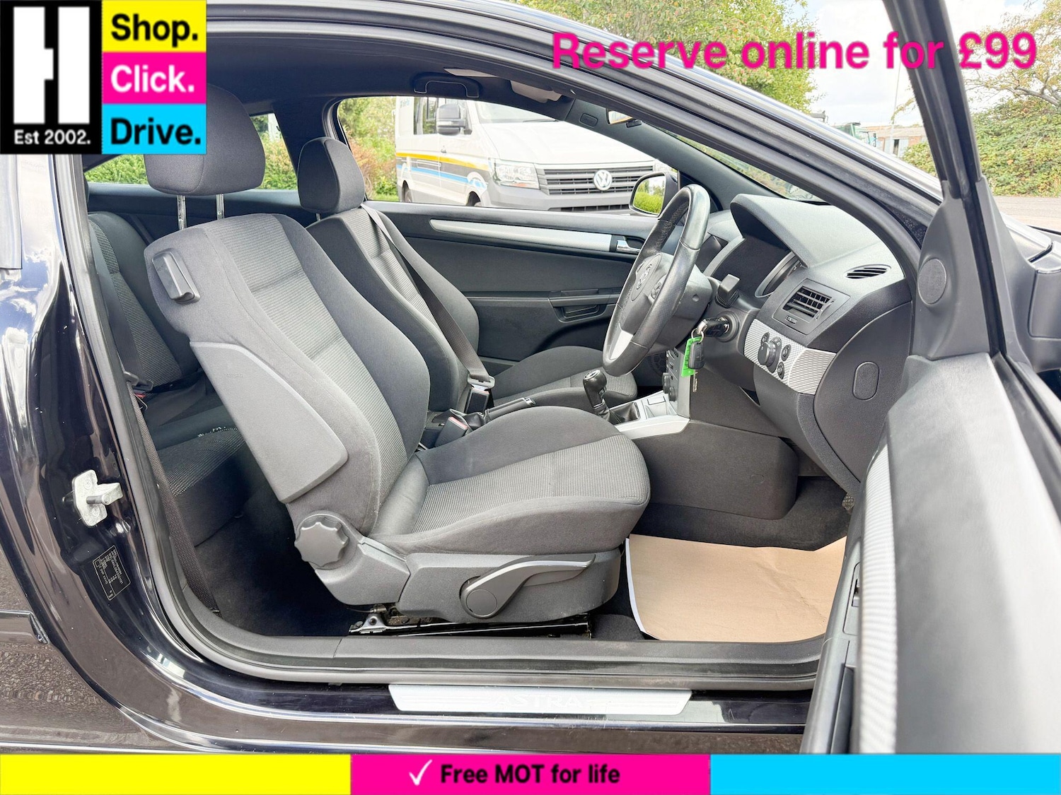 Used Vauxhall Astra 2009 for sale - 76377203: Photo 32