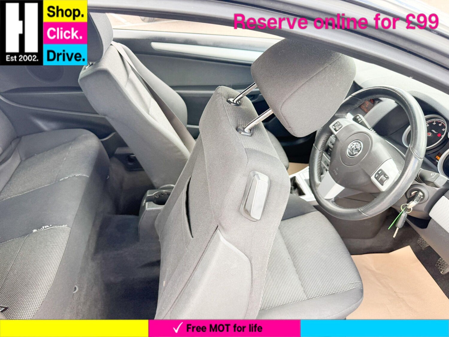 Used Vauxhall Astra 2009 for sale - 76377203: Photo 34