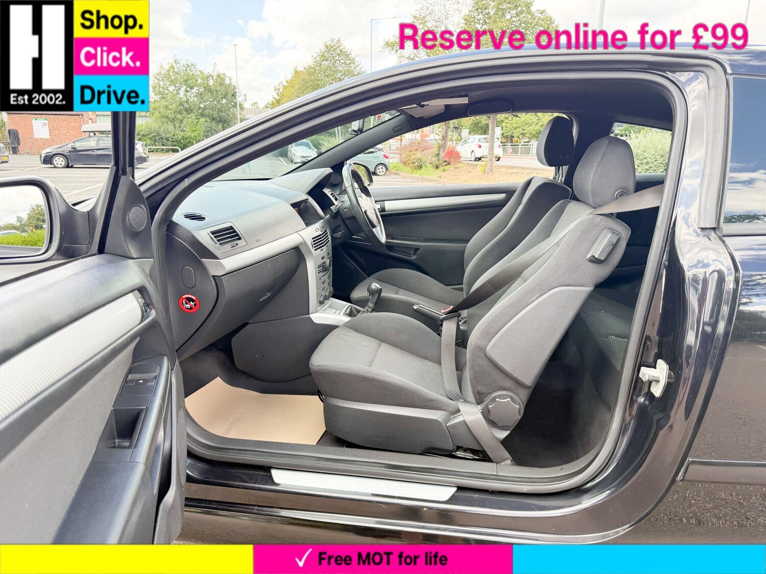 Used Vauxhall Astra 2009 for sale - 76377203: Photo 37