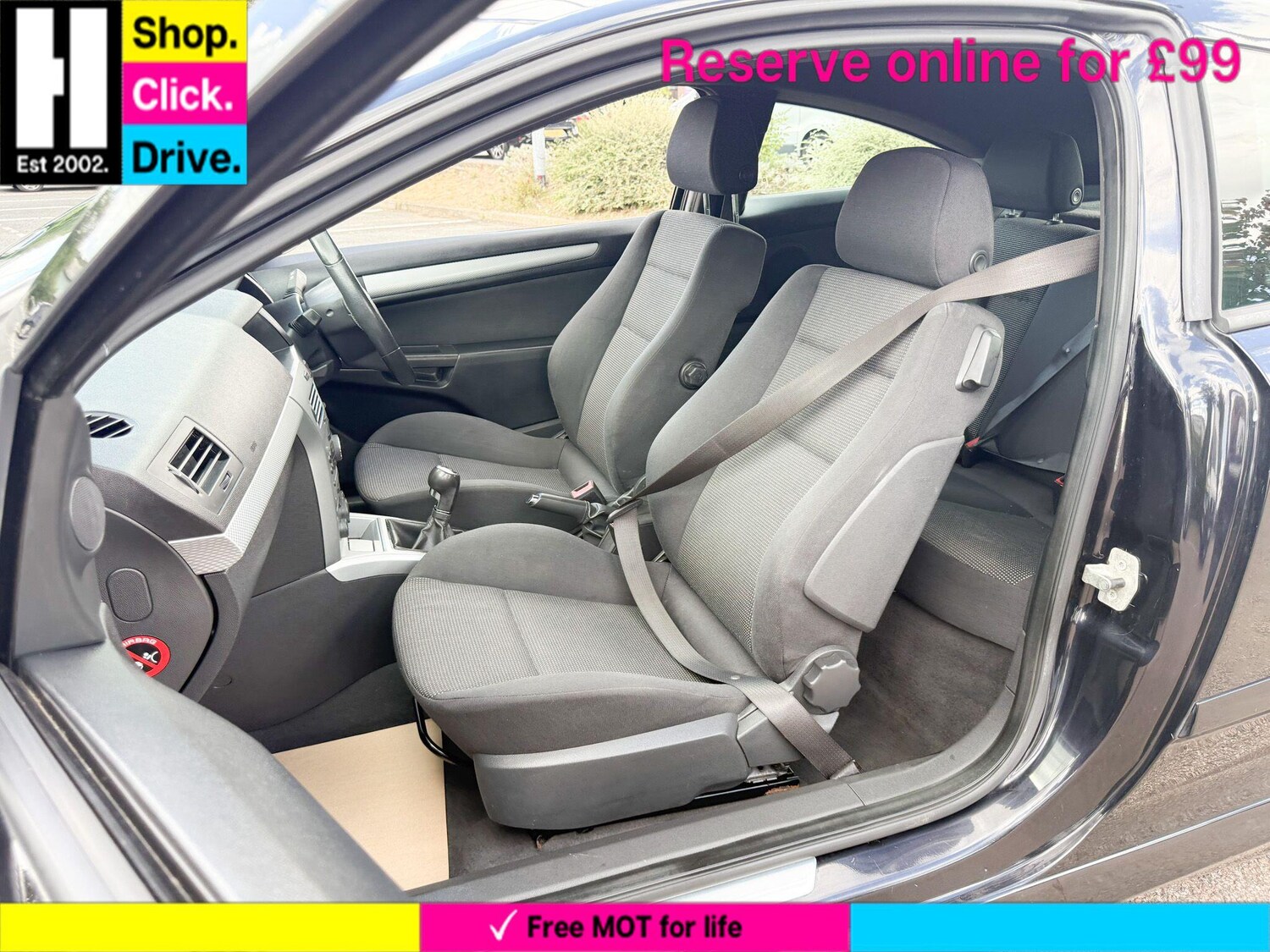 Used Vauxhall Astra 2009 for sale - 76377203: Photo 38