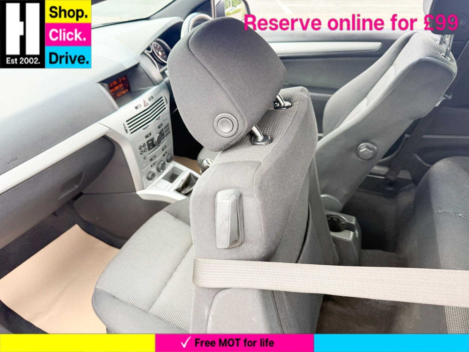 Used Vauxhall Astra 2009 for sale - 76377203: Photo 40