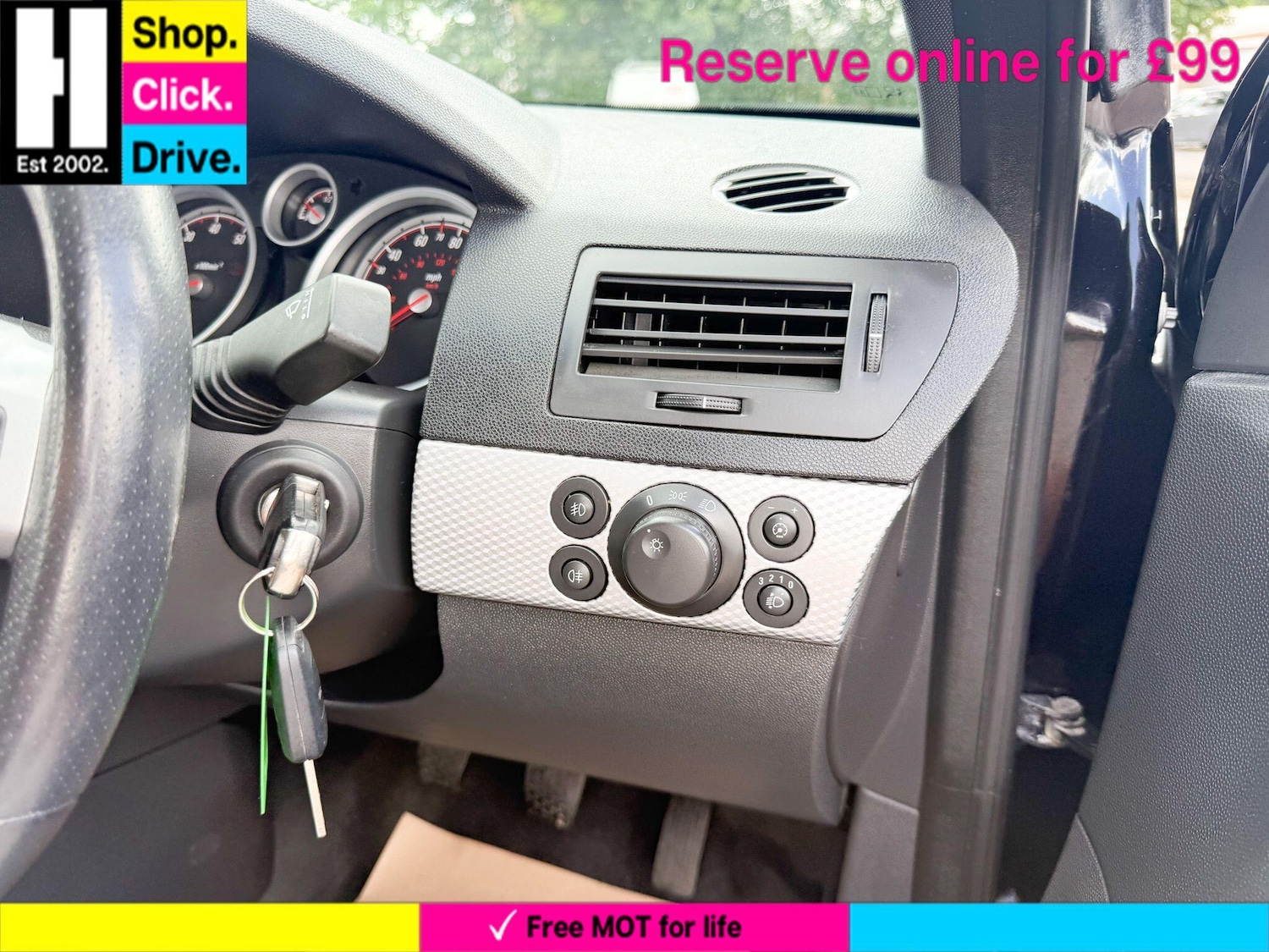 Used Vauxhall Astra 2009 for sale - 76377203: Photo 45