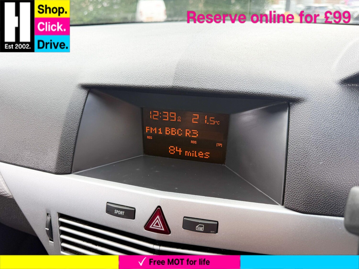 Used Vauxhall Astra 2009 for sale - 76377203: Photo 46