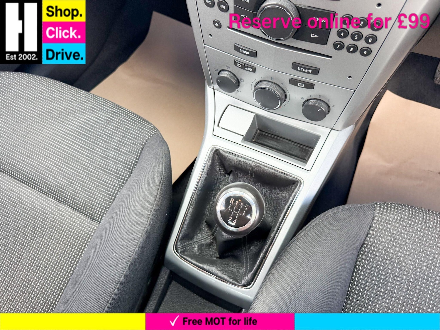 Used Vauxhall Astra 2009 for sale - 76377203: Photo 48