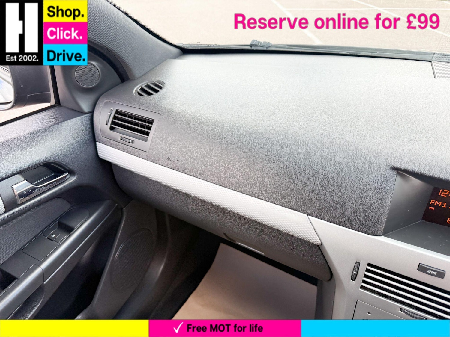 Used Vauxhall Astra 2009 for sale - 76377203: Photo 49