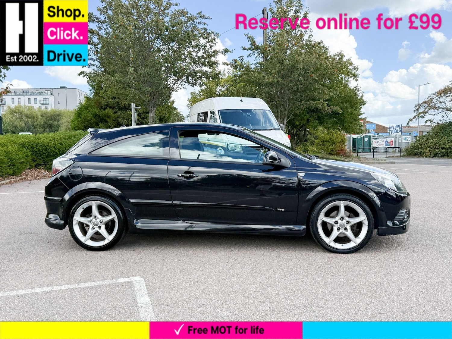 Used Vauxhall Astra 2009 for sale - 76377203: Photo 5
