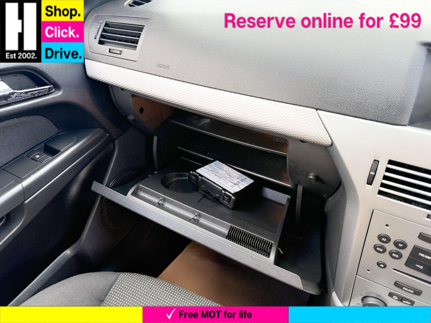 Used Vauxhall Astra 2009 for sale - 76377203: Photo 50