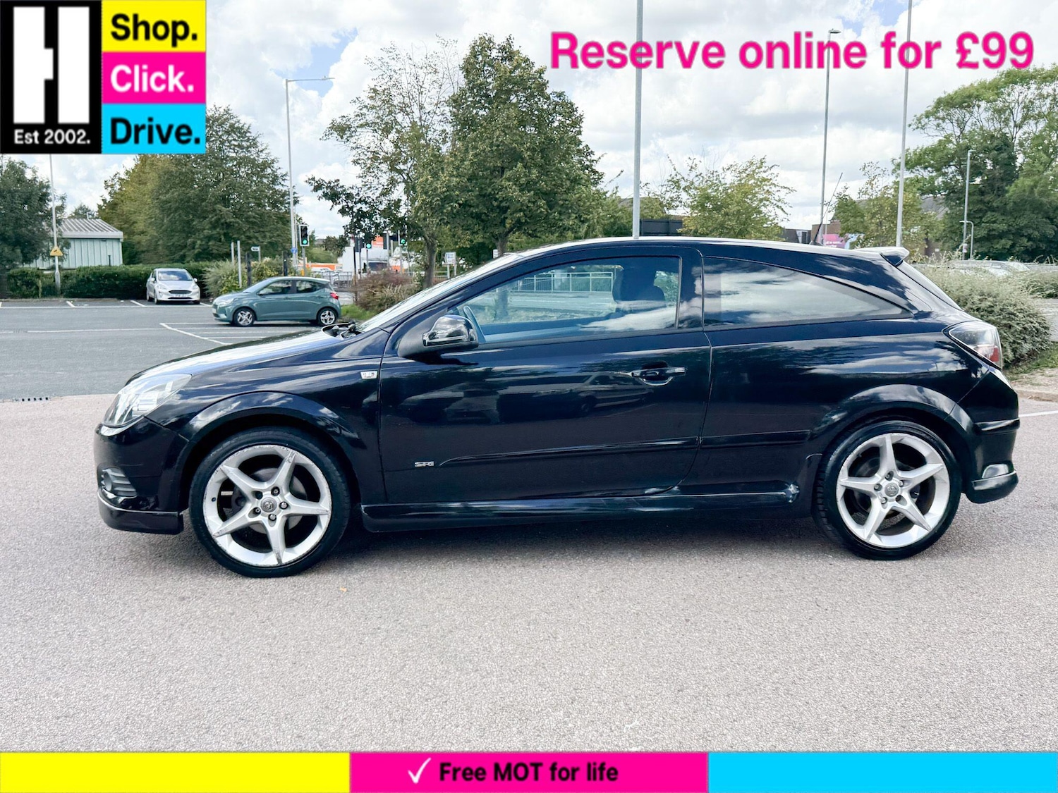 Used Vauxhall Astra 2009 for sale - 76377203: Photo 9
