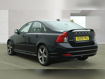 Used Volvo S40 2009 for sale - 78866653: Photo