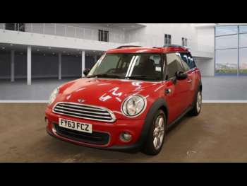 Used MINI Clubman 2013 for sale - 75415075: Photo