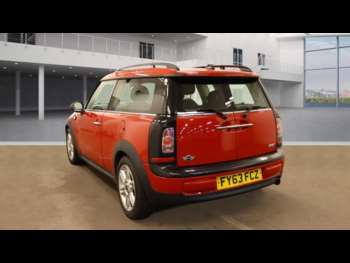 Used MINI Clubman 2013 for sale - 75415075: Photo