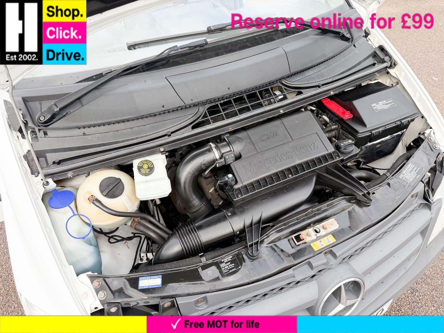 Used Mercedes-Benz Vito 2012 for sale - 76849610: Photo 12