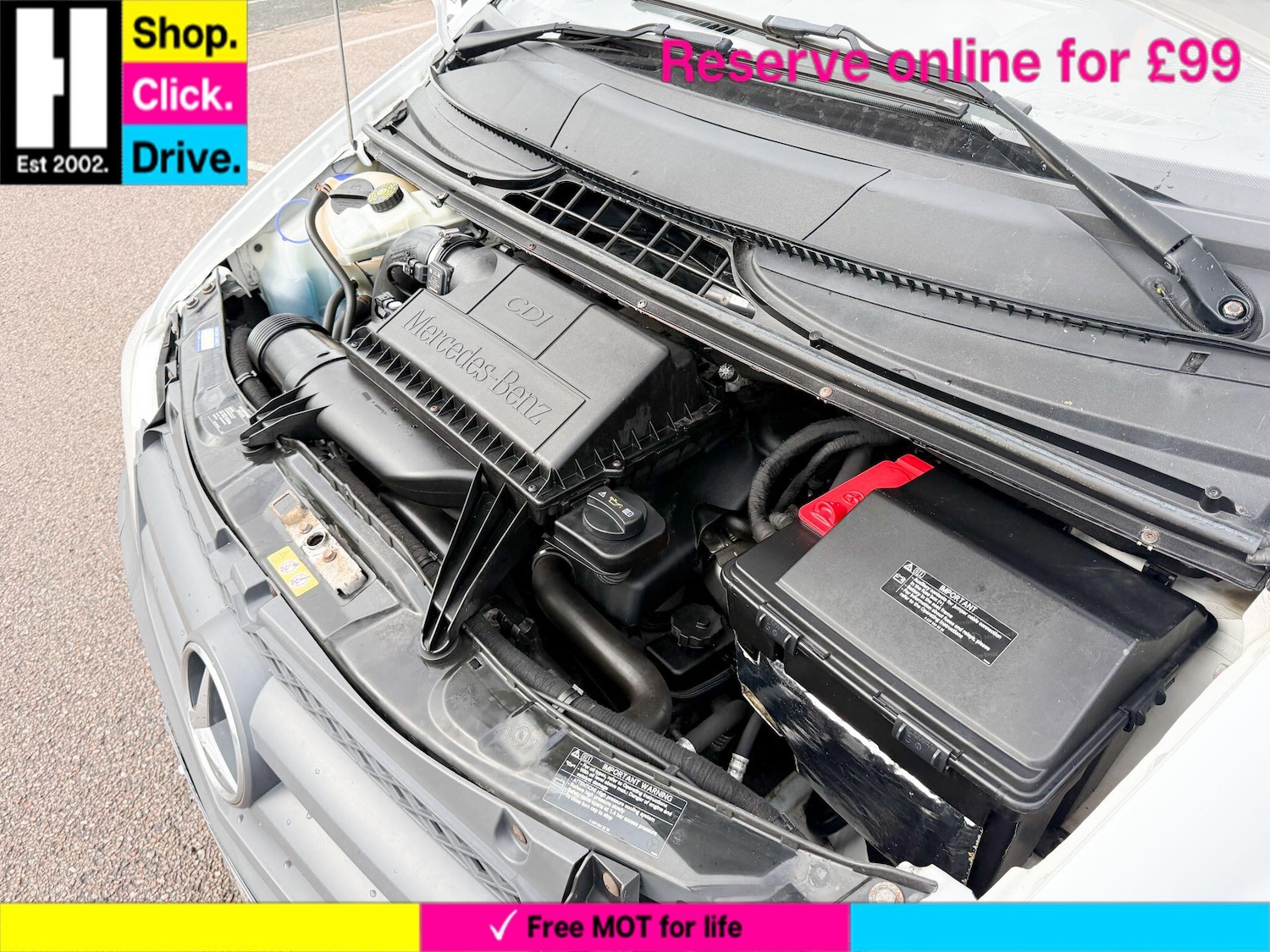 Used Mercedes-Benz Vito 2012 for sale - 76849610: Photo 13