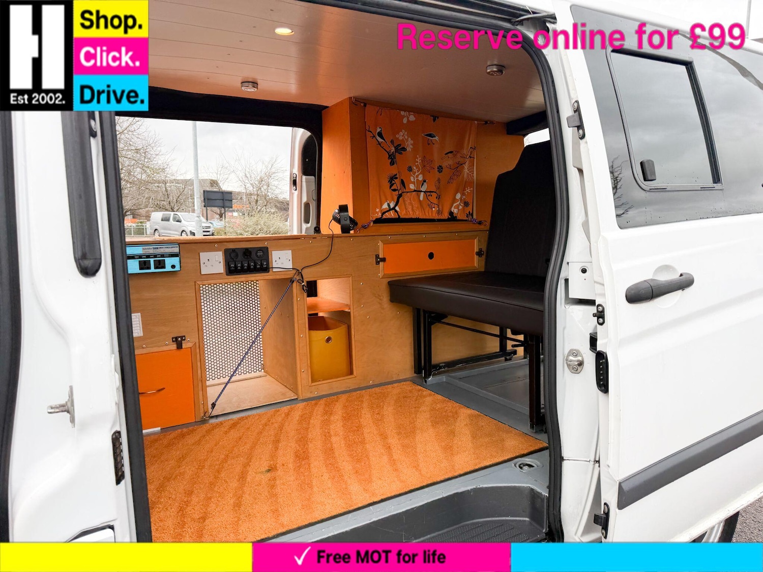 Used Mercedes-Benz Vito 2012 for sale - 76849610: Photo 16