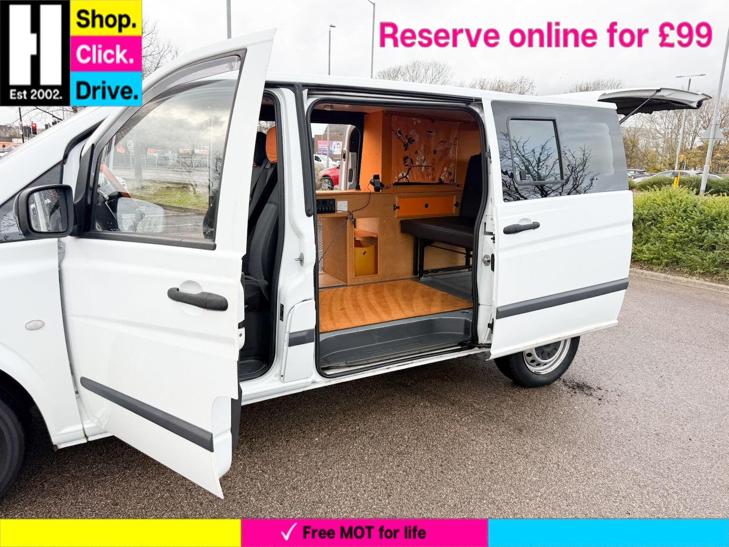 Used Mercedes-Benz Vito 2012 for sale - 76849610: Photo 2