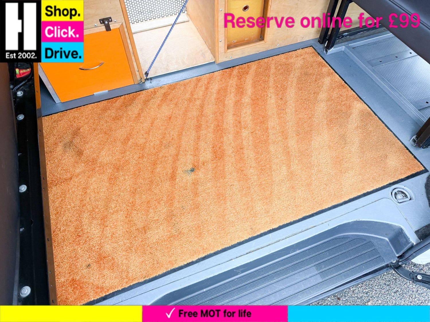 Used Mercedes-Benz Vito 2012 for sale - 76849610: Photo 21