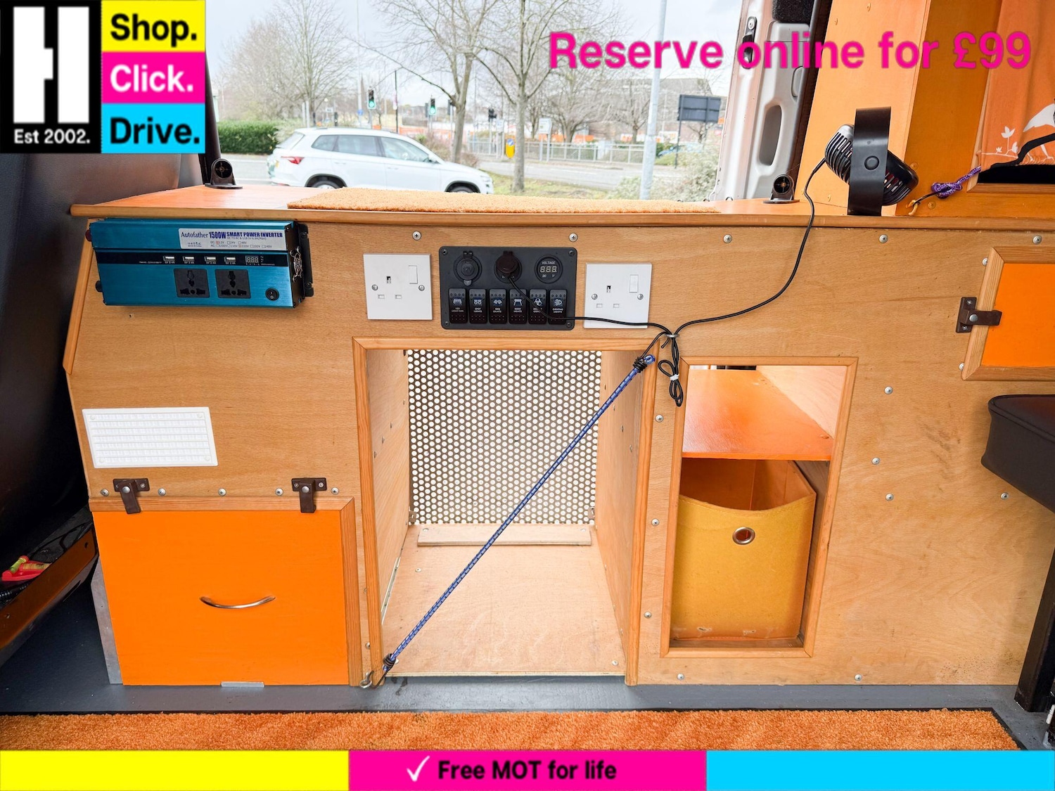 Used Mercedes-Benz Vito 2012 for sale - 76849610: Photo 22