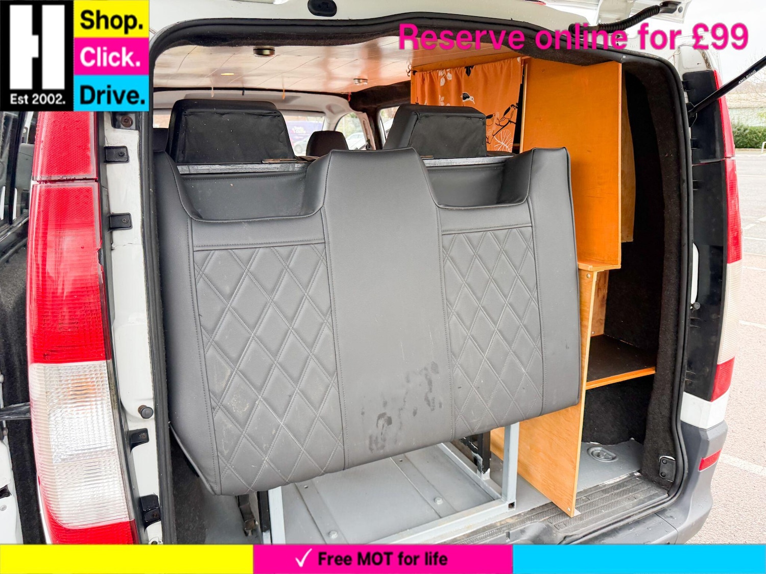 Used Mercedes-Benz Vito 2012 for sale - 76849610: Photo 26