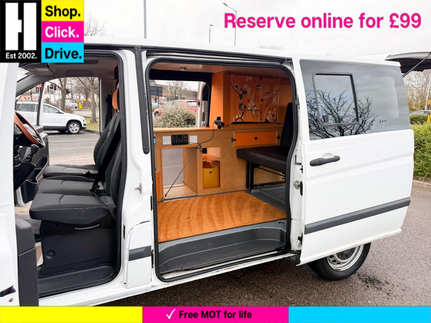 Used Mercedes-Benz Vito 2012 for sale - 76849610: Photo 3