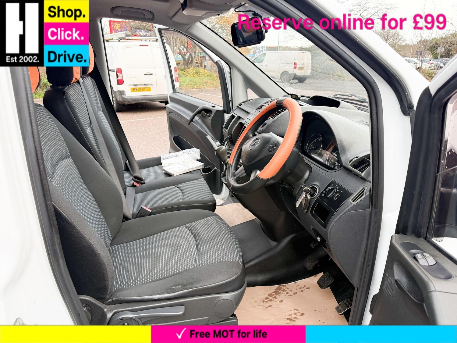 Used Mercedes-Benz Vito 2012 for sale - 76849610: Photo 32