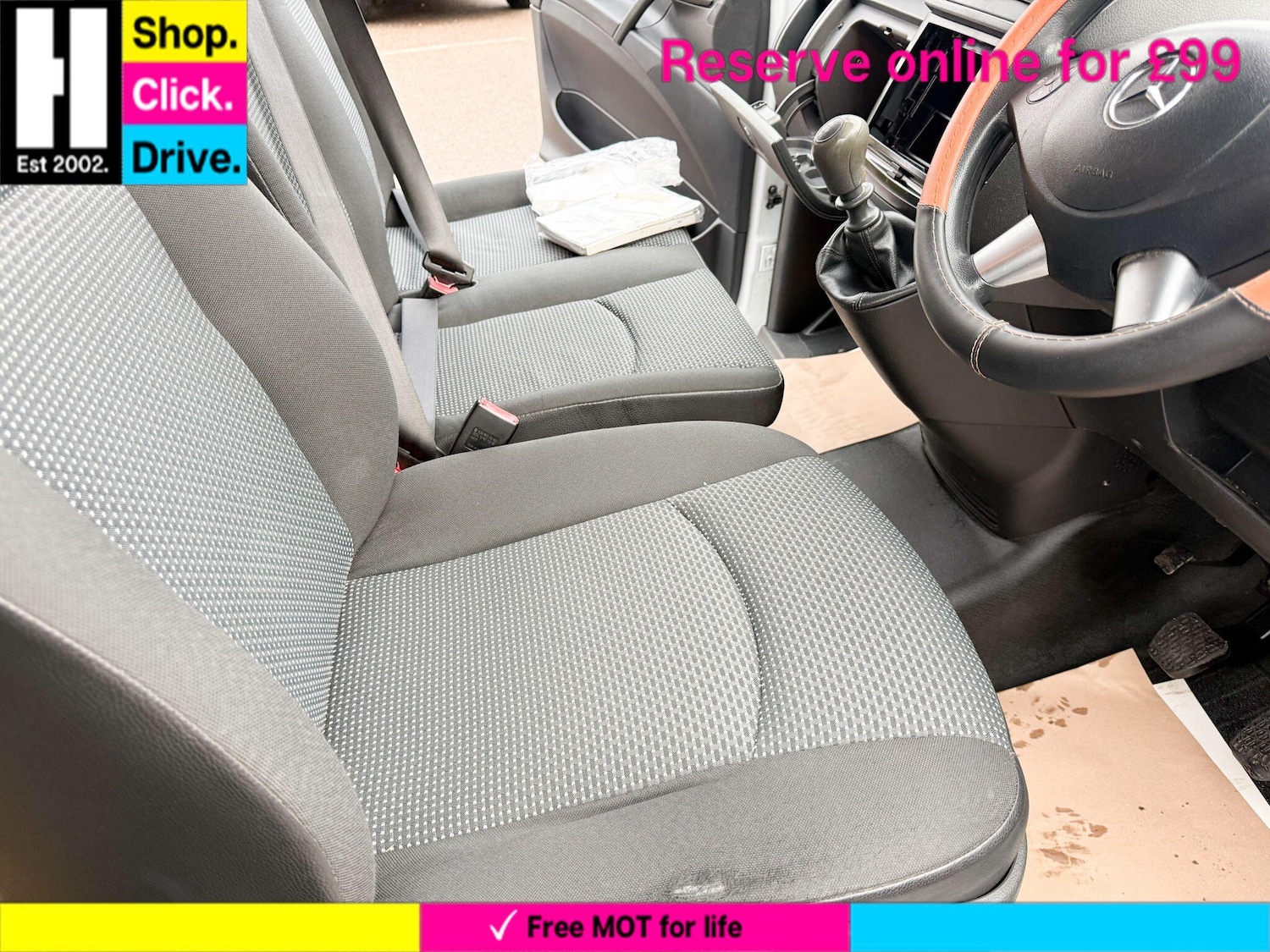 Used Mercedes-Benz Vito 2012 for sale - 76849610: Photo 36