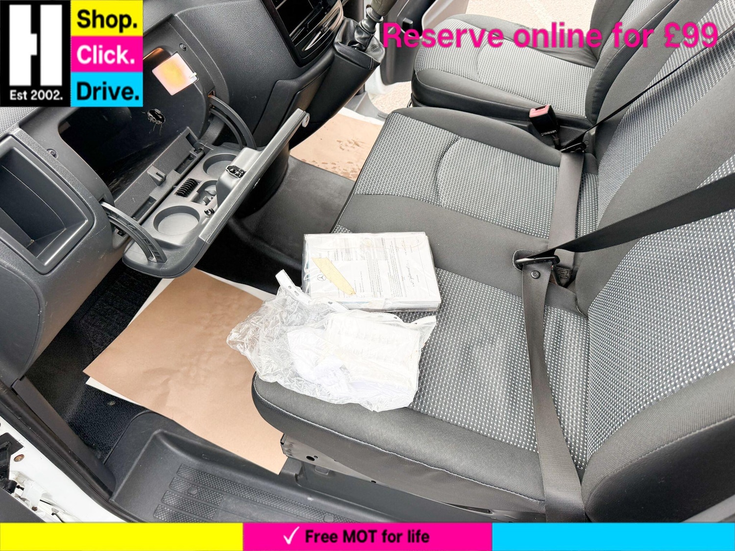 Used Mercedes-Benz Vito 2012 for sale - 76849610: Photo 42