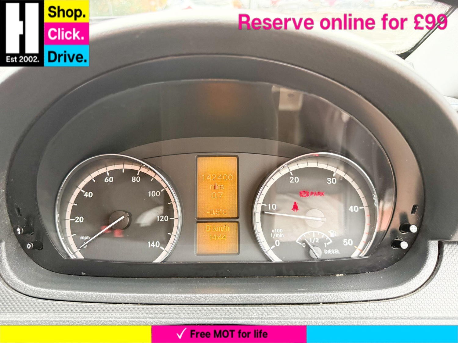 Used Mercedes-Benz Vito 2012 for sale - 76849610: Photo 44