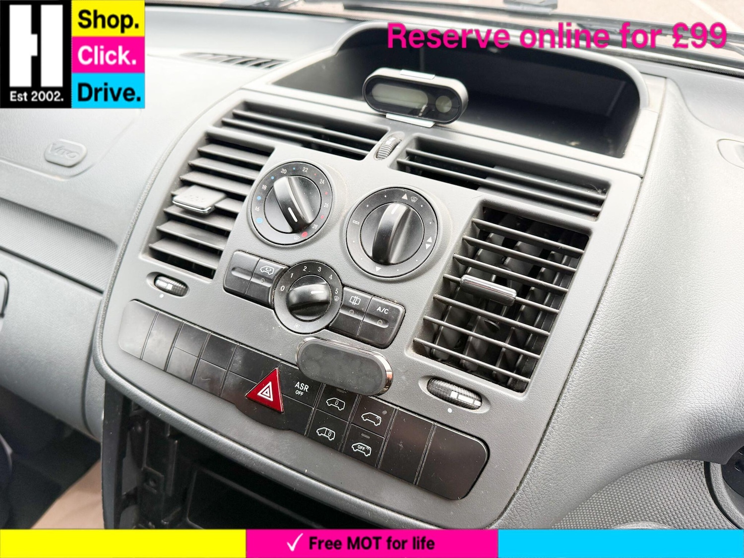 Used Mercedes-Benz Vito 2012 for sale - 76849610: Photo 46