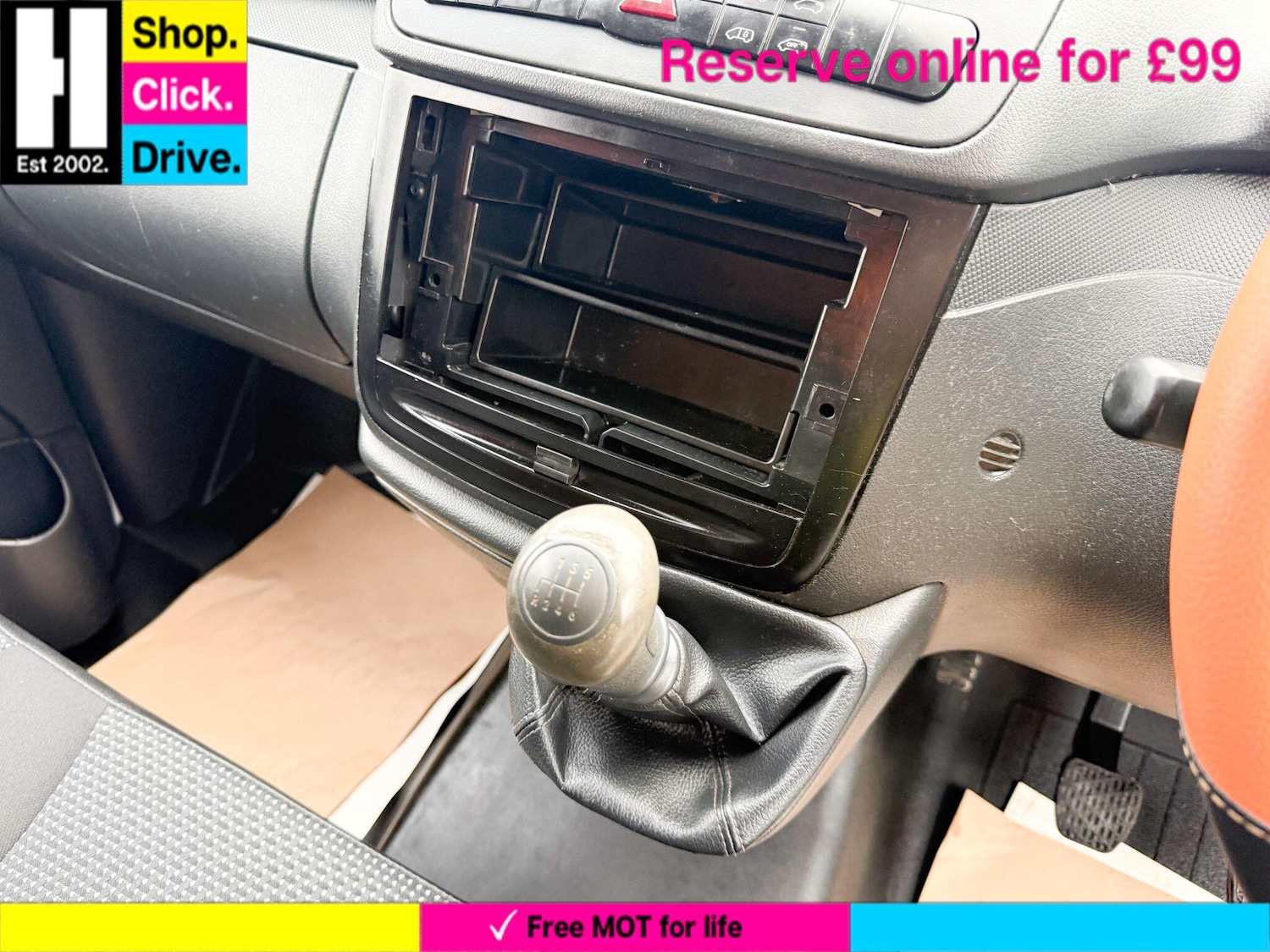 Used Mercedes-Benz Vito 2012 for sale - 76849610: Photo 48